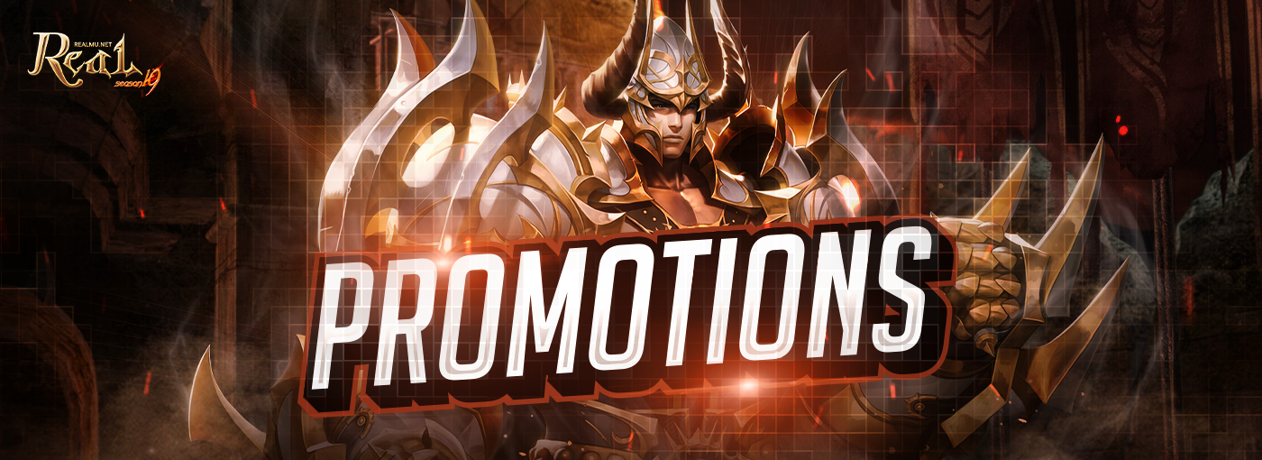 Promocao de Fim de Semana