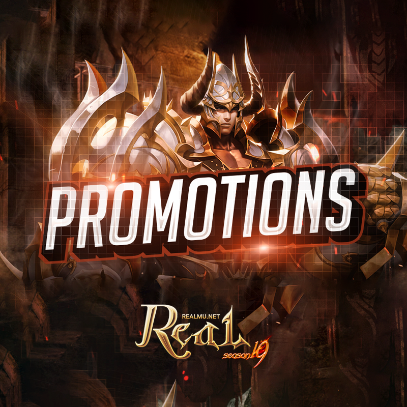 Promocao de Fim de Semana